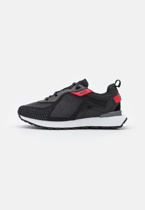 CUBITE - Baskets basses - dark grey