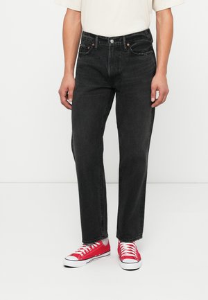 STRAIGHT - Vaqueros rectos - black