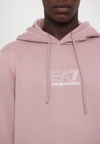 EA7 Emporio Armani FELPA UNISEX - Sweatshirt - toadstool