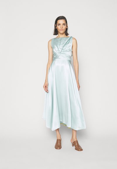 Roksanda BRIDA DRESS - Kokteilikleit/peokleit - saltwater