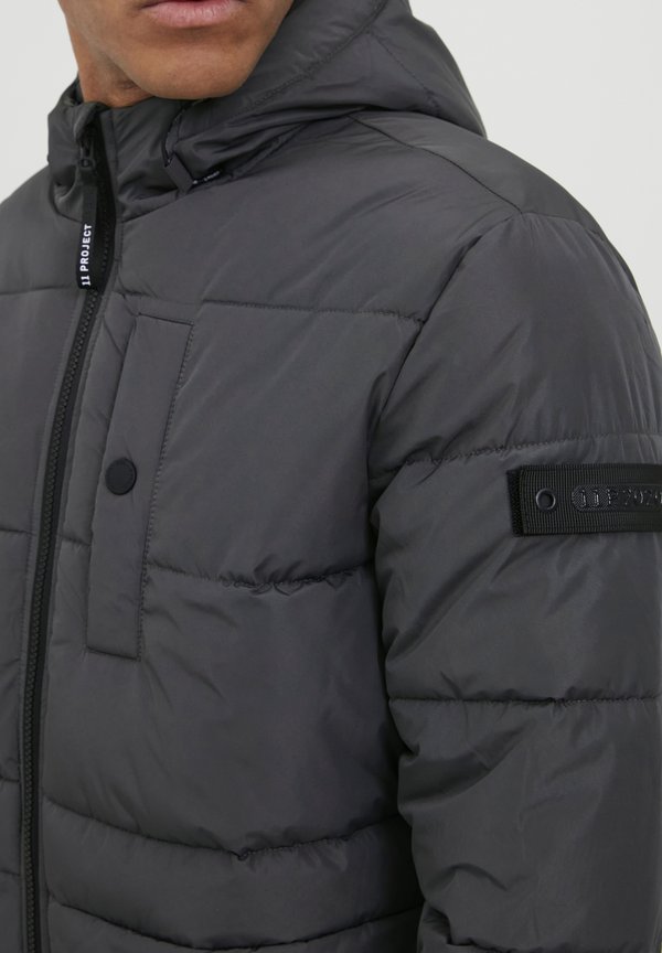 PRTico - Winter jacket - iron gate2