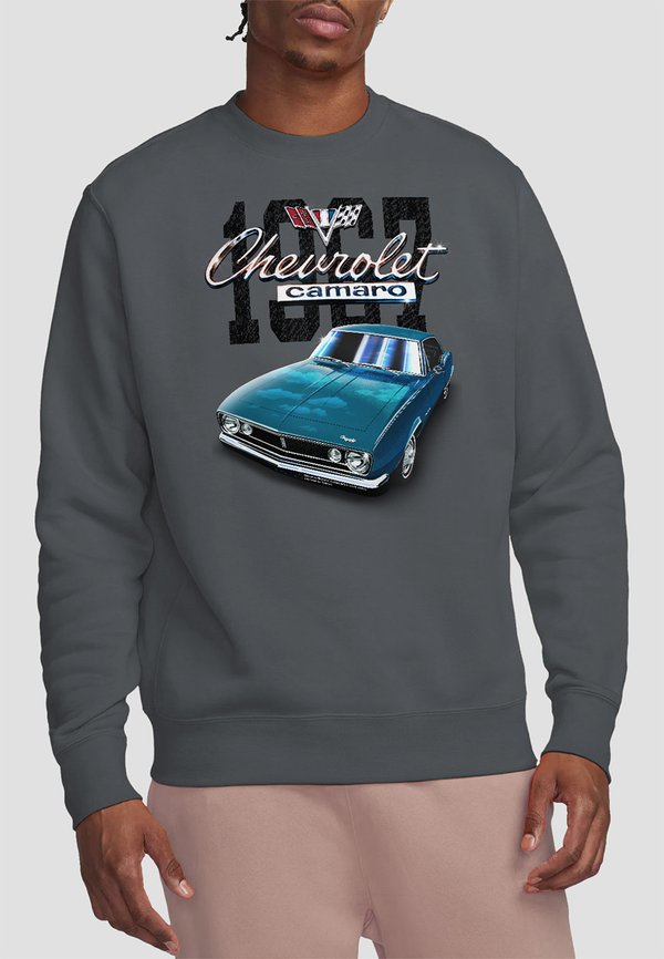 CHEVROLET CLASSIC - Sweatshirt - anthracite