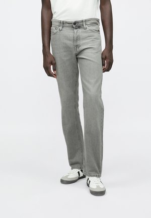 Jack & Jones CHRIS ORIGINAL - Vaqueros boyfriend - grey denim