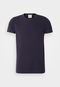 Basic póló - dark sapphire