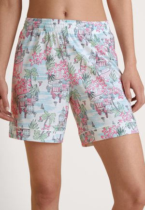 Calida FAVOURITES MAGIC - Pantaloni del pigiama - star white