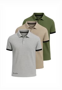 Niet geselecteerd, grey/olive/brown