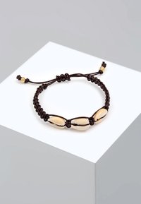 KUZZOI SHELL - Bracelet - black-coloured