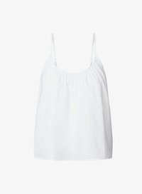 Selected, white