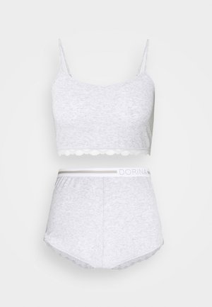 WHISPER SET - Pyjama - grey