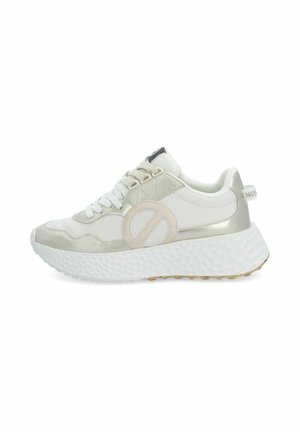 CARTER JOGGER - Baskets basses - doré