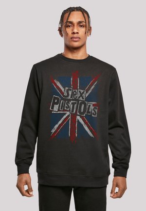 Sweatshirt - schwarz