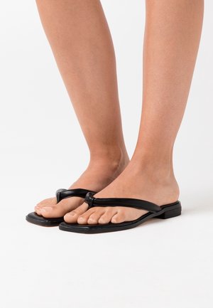 NA-KD, Sandales tongs - black