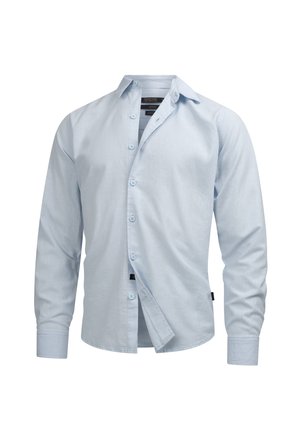 INDICODE JEANS, INDICODE JEANS HEMD LANGARM INSVILLE - Skjorter - sky way