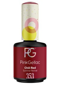 Unselected, chili red