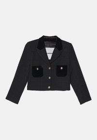 VICTORIA - Blazer - noir