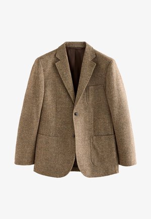 Next REGULAR FIT - Uzvalka žakete - sand