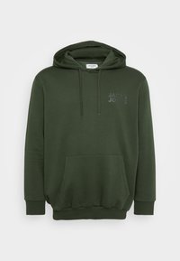 JJECORP LOGO - Hoodie - duffel bag