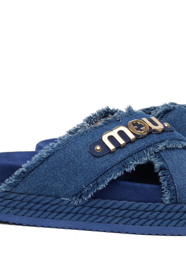 CRISS-CROSS - Mules - den4