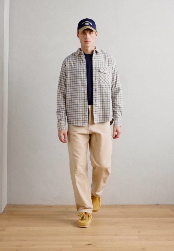 WALLABEE  - Casual lace-ups - golden tan2