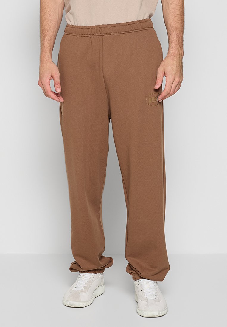 Diesel Trainingsbroek bruin Diesel Trainingsbroek bruin