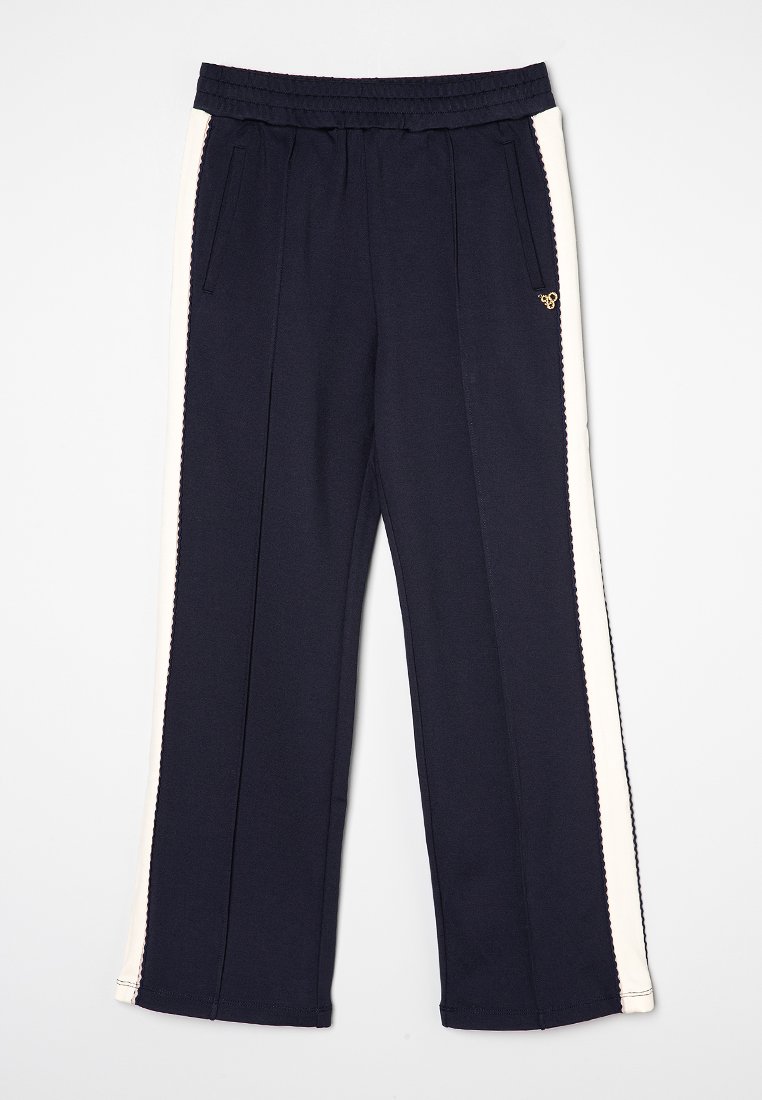 Scotch & Soda Broek donkerblauw Scotch & Soda Broek donkerblauw