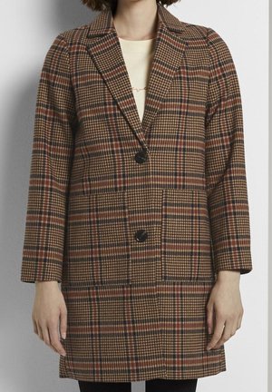 Korte frakker - beige