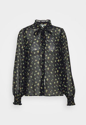 VISINE - Camicia - black