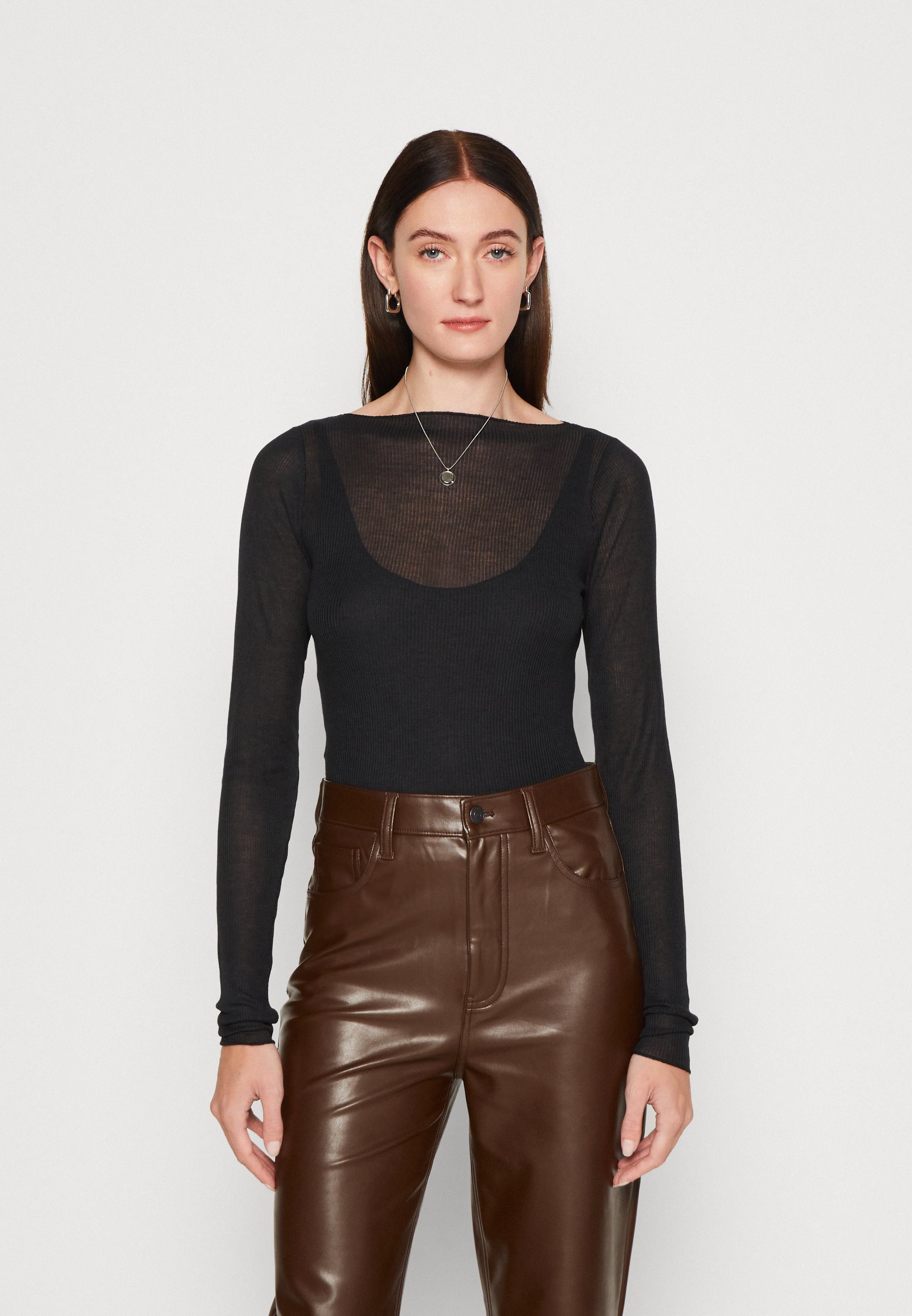 abercrombie black top