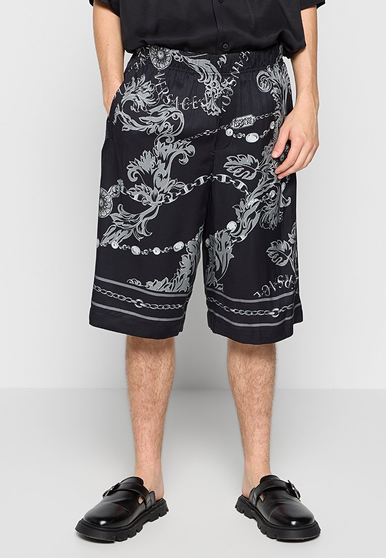 Versace Jeans Couture Shorts zwart