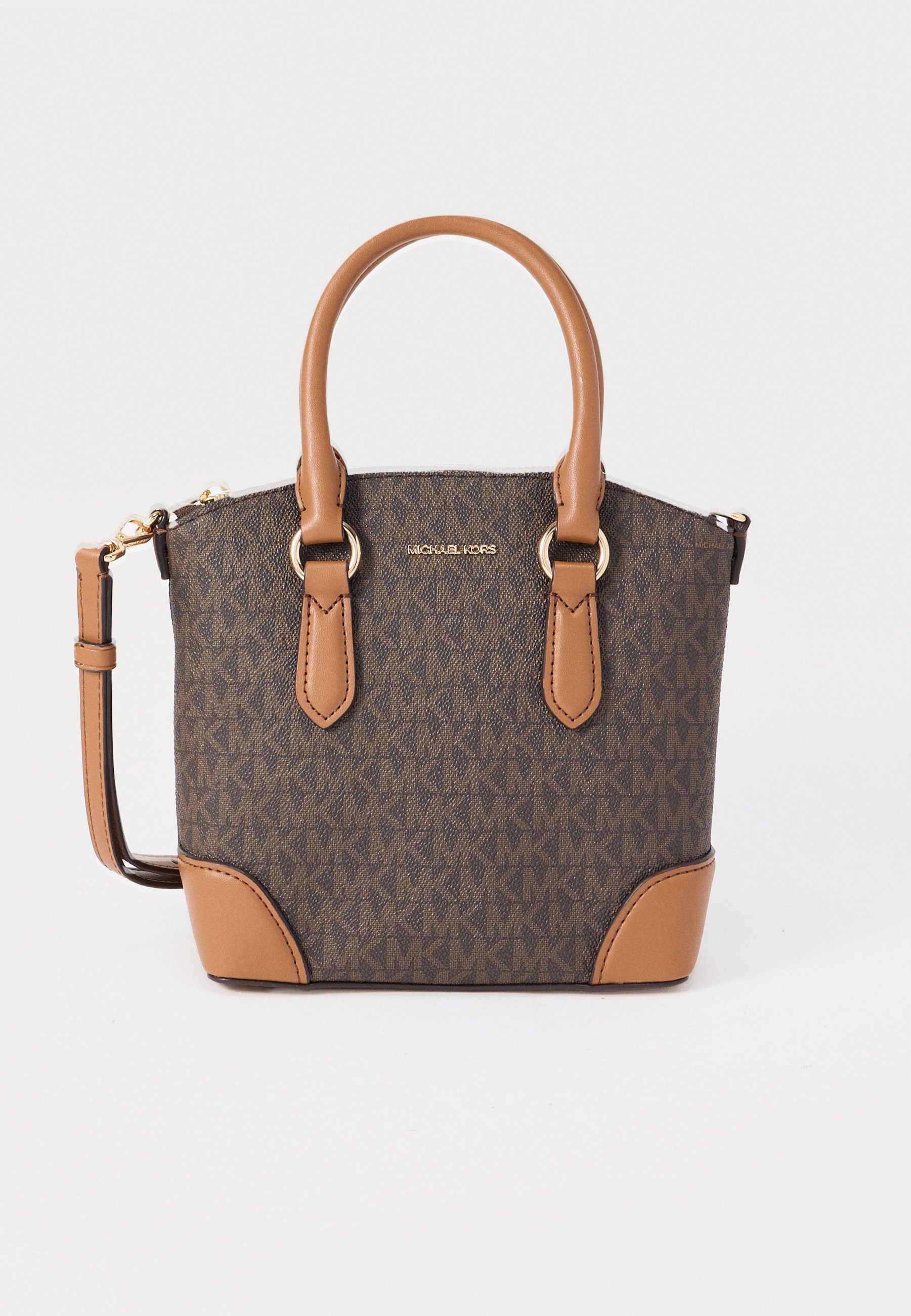 Michael Kors Murphy Bolso de Mano - Brown