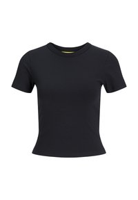 JXGIGI BABY TEE - Basic T-shirt - black