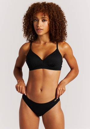 KYLA SET - Bikini - true black