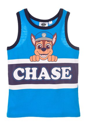 Top - blau