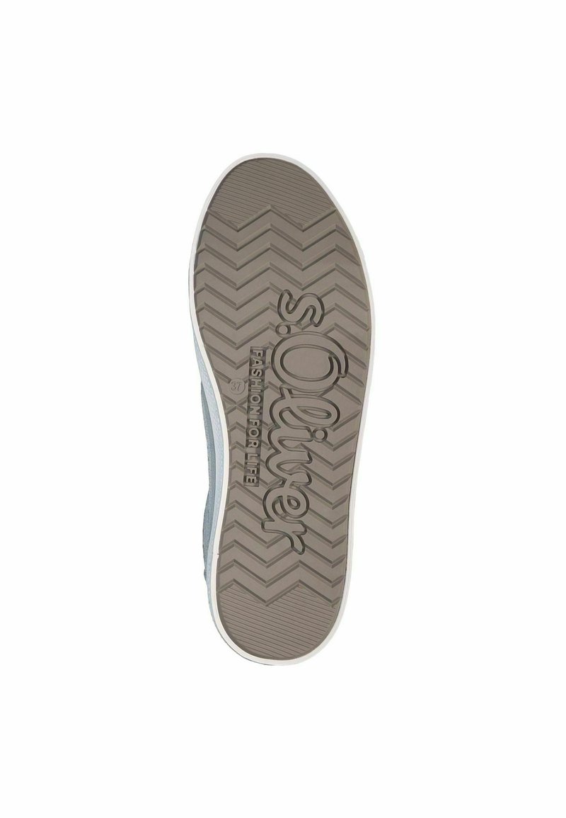 Damen Sneaker low | s.Oliver Sneaker low lt grey/grau - VI32073 Damen Sneaker low | s.Oliver Sneaker low lt grey/grau - VI32073