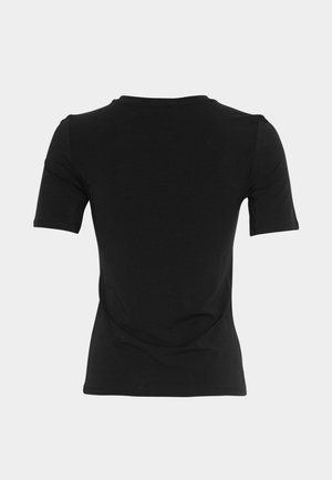 MSCH Copenhagen, MSCHBETRINA O - Βασικό μπλουζάκι - black