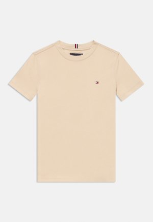 ESSENTIAL TEE - Basic T-shirt - gulf sand