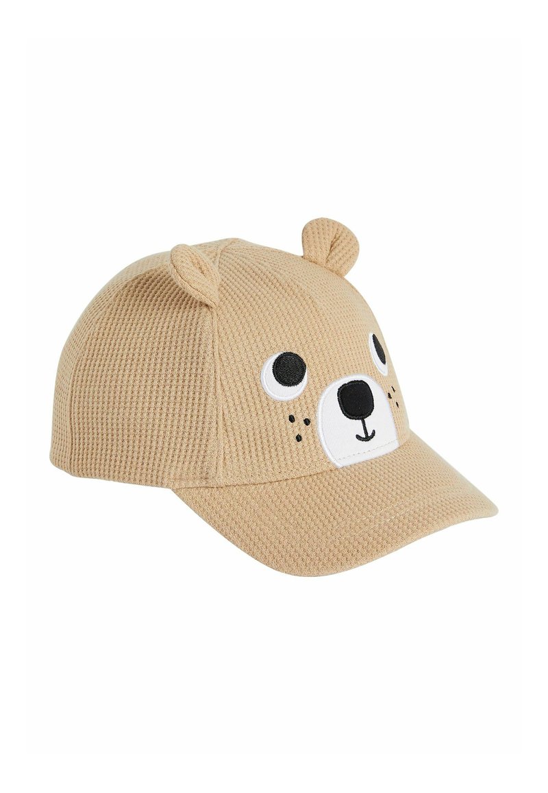 Next BASEBALL REGULAR FIT - Pet - brown bear