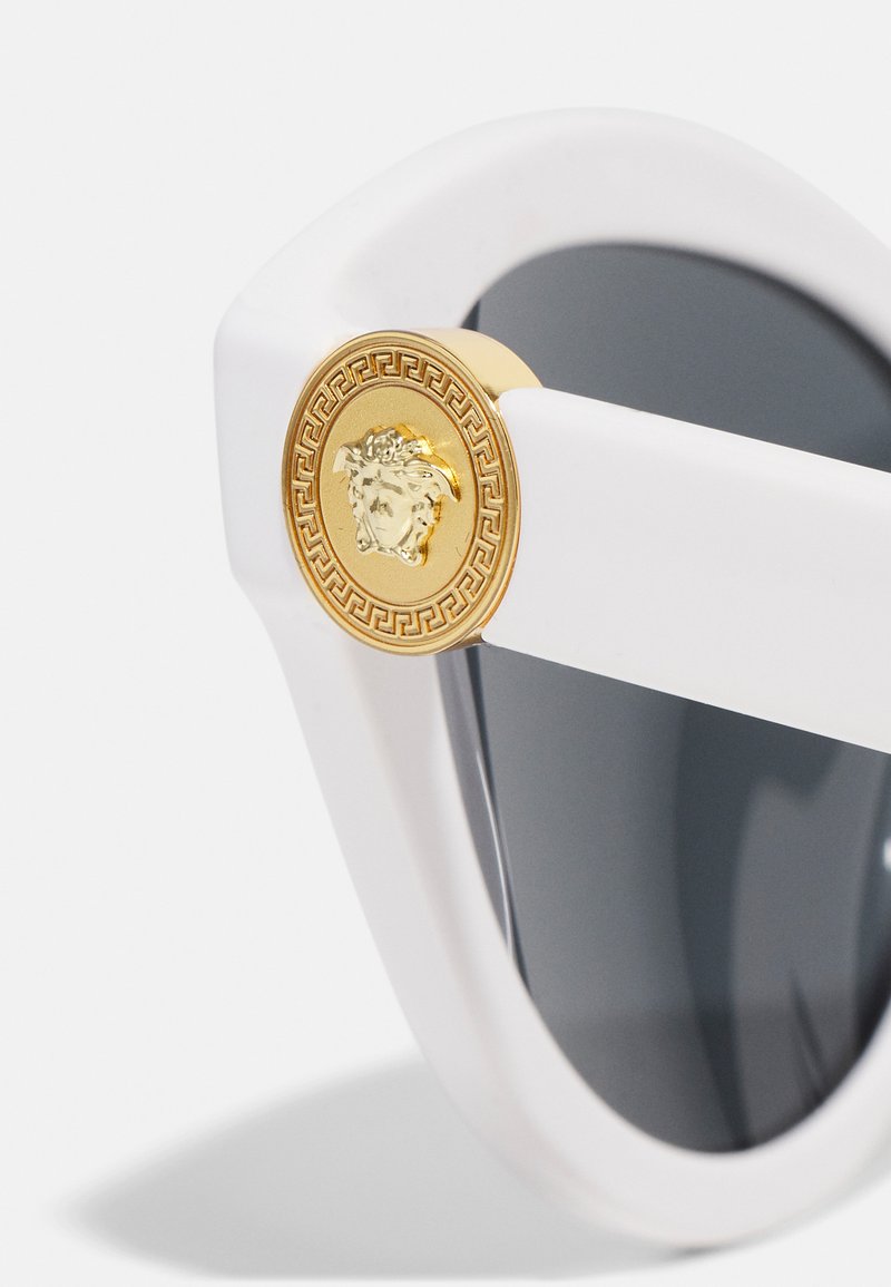 versace circle sunglasses