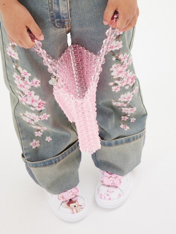 TENNIS BAMBI E FIORI - Trainers2