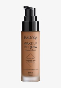 IsaDora - WAKE UP THE GLOW FOUNDATION - Base de maquillaje - 7w Imagen en miniatura 1