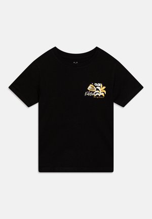 JORMARBELLA TEE CREW - T-Shirt print - black