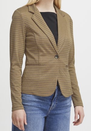 Blazer - brown
