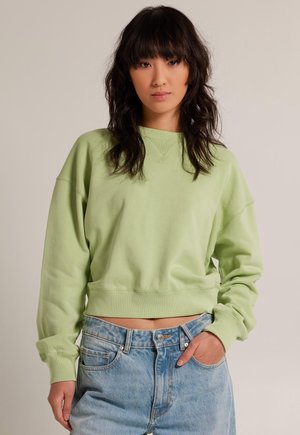 SAVIE - Sweater - lime