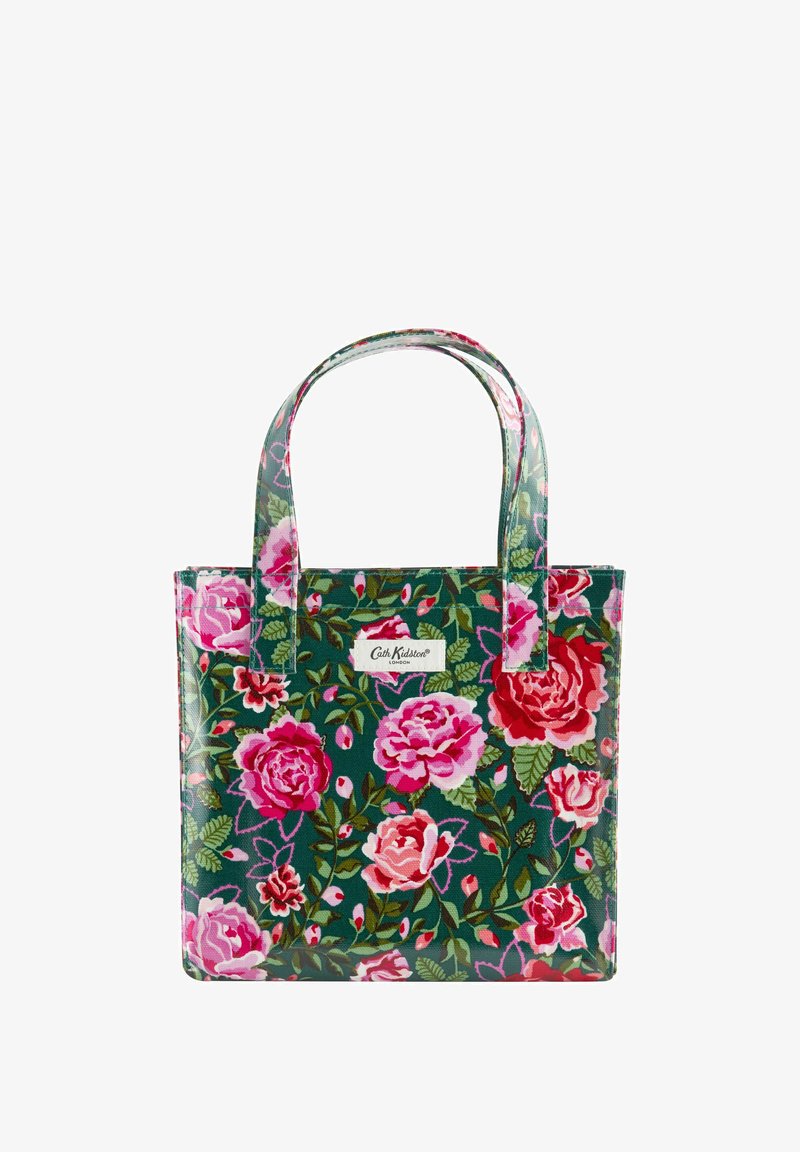 Cath Kidston SMALL - REGULAR FIT - Kézitáska - green floral