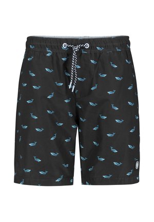 Badeshorts - black
