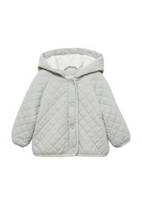 Mango Kids Outdoorjas - light green