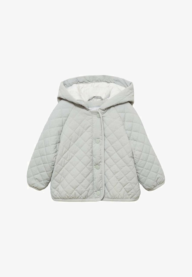 Mango Kids Outdoorjas - light green