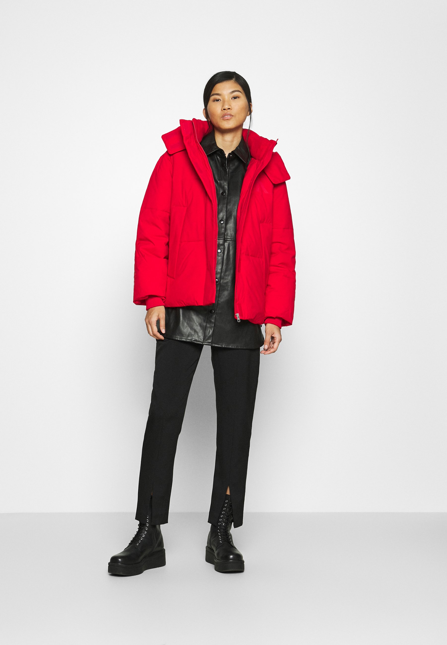 Calvin Klein Jeans ECO PUFFER JACKET 