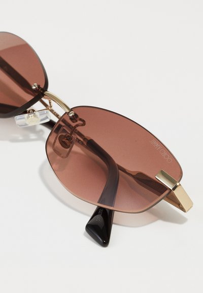 Jimmy Choo Gafas de sol - pale gold-coloured