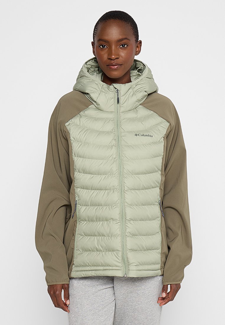 Columbia Outdoorjas groen Columbia Outdoorjas groen